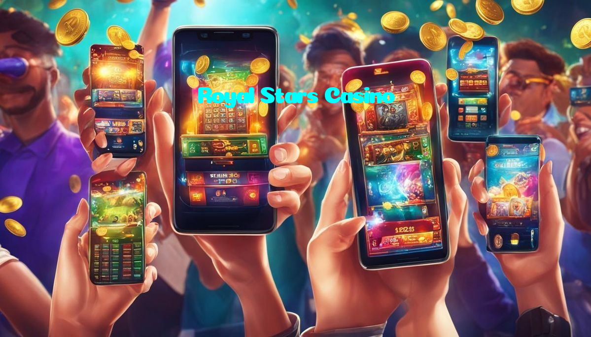 making first deposit on Royal Stars Casino website using local payment methods in Pakistan